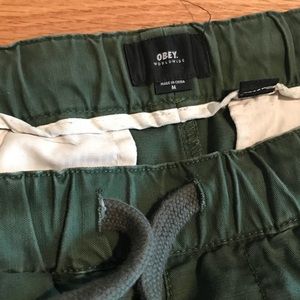 Obey Traveler Pant